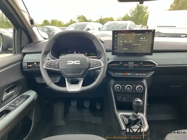Dacia Jogger view 15