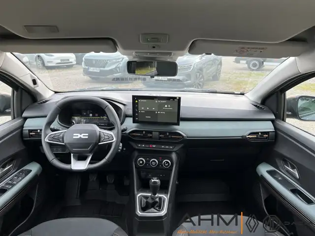 Dacia Jogger view 13
