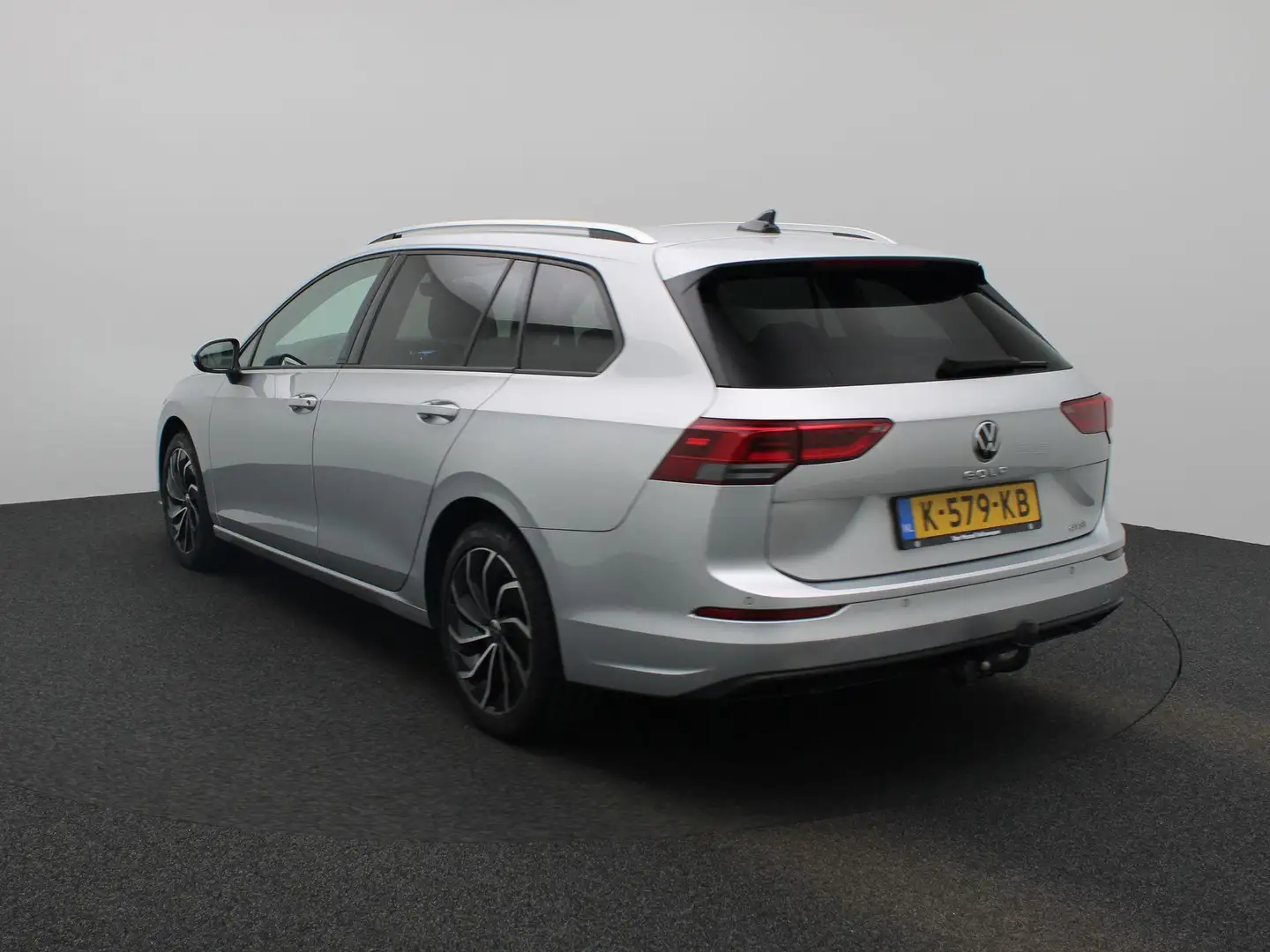 Volkswagen Golf Variant 1.0 eTSI Life | Automaat | Apple Carplay/Android A Gris - 2