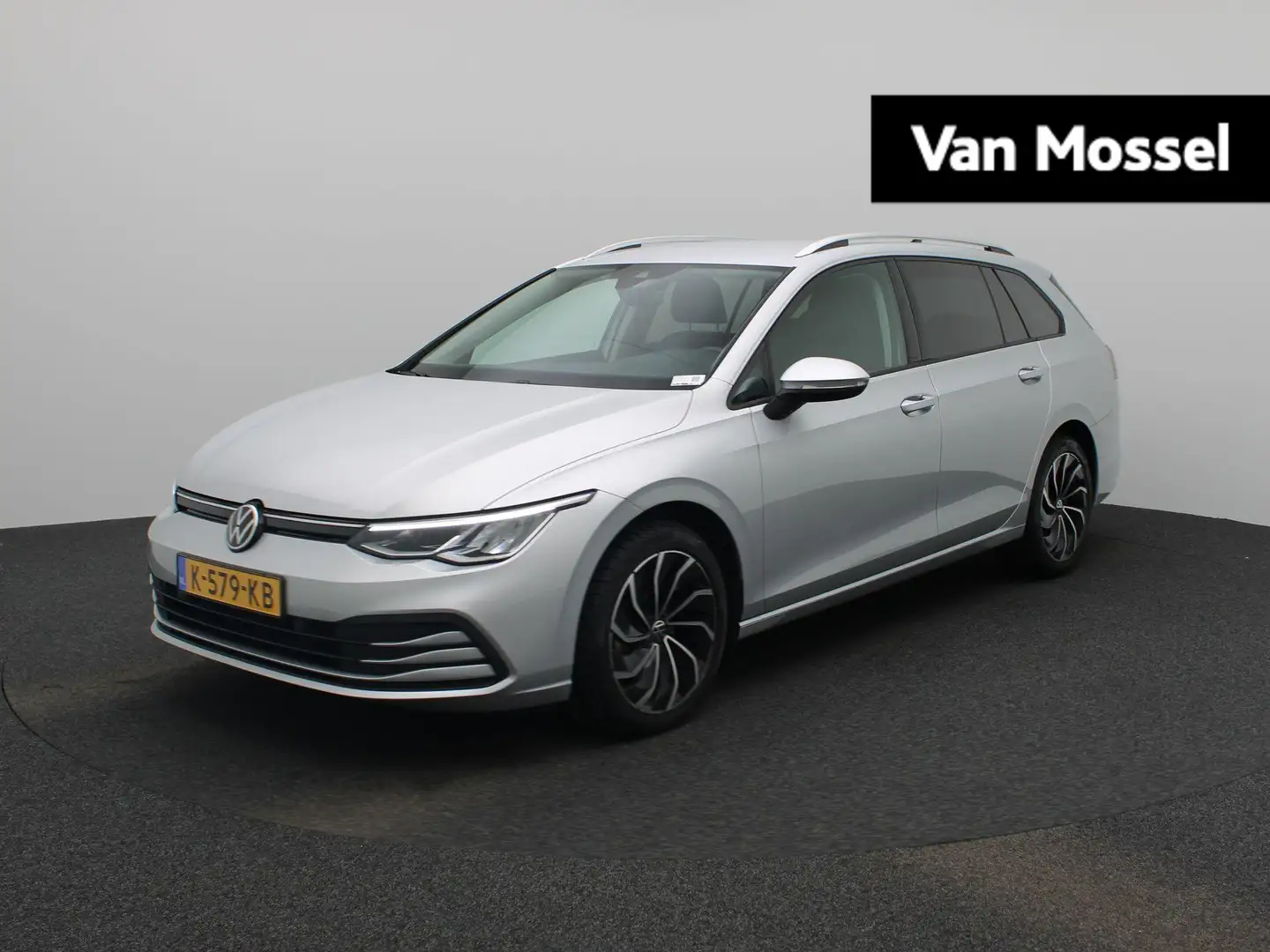 Volkswagen Golf Variant 1.0 eTSI Life | Automaat | Apple Carplay/Android A Gris - 1