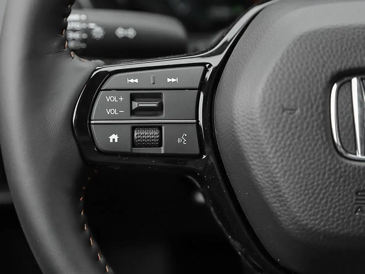 Honda HR-V снимка Honda HR-V