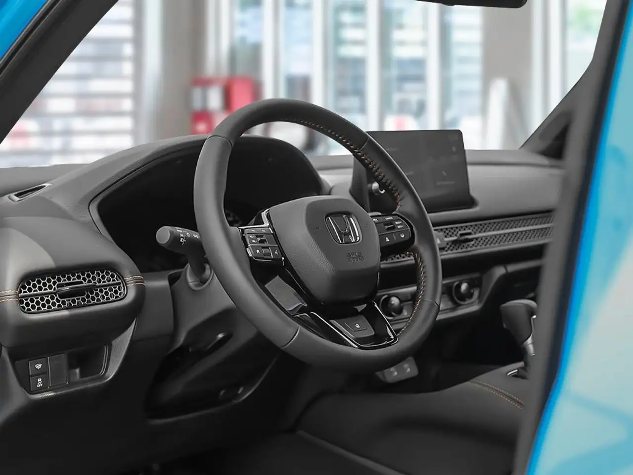 Honda HR-V снимка Honda HR-V