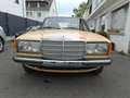 Mercedes-Benz 230 E AUTOMATIK ~OLDTIMER ~H-KENNZN ~WENIG KM ~BJ 1983 žuta - thumbnail 3