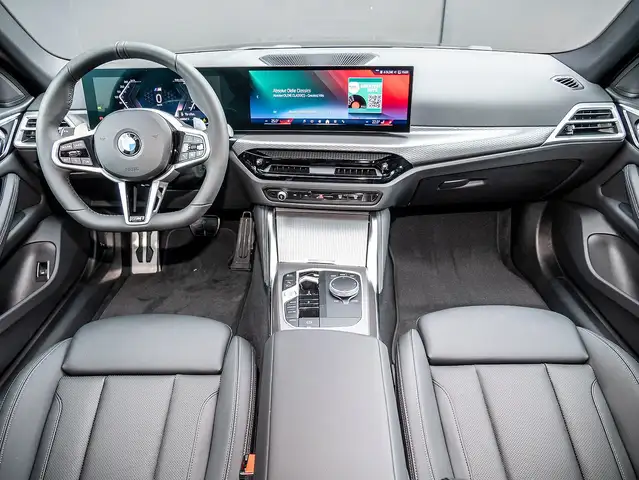 BMW 4 Series view 5