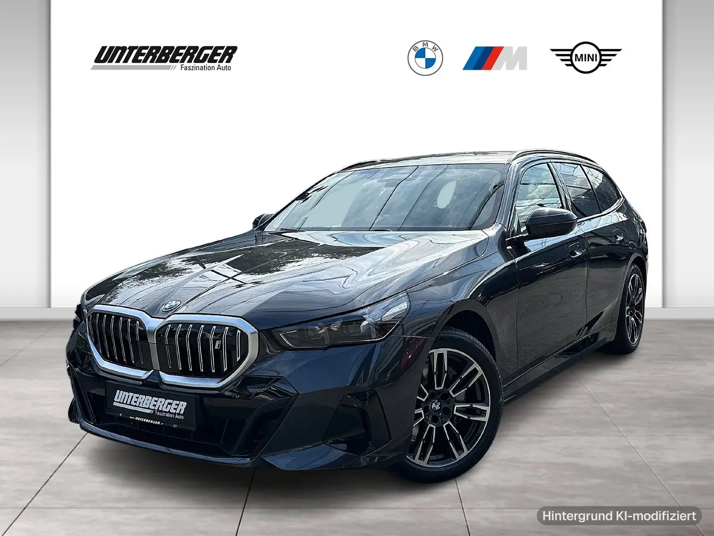 BMW i5 xDrive40 Touring 1,99% Fixzinsaktion bis 30.09.202 Grau - 1