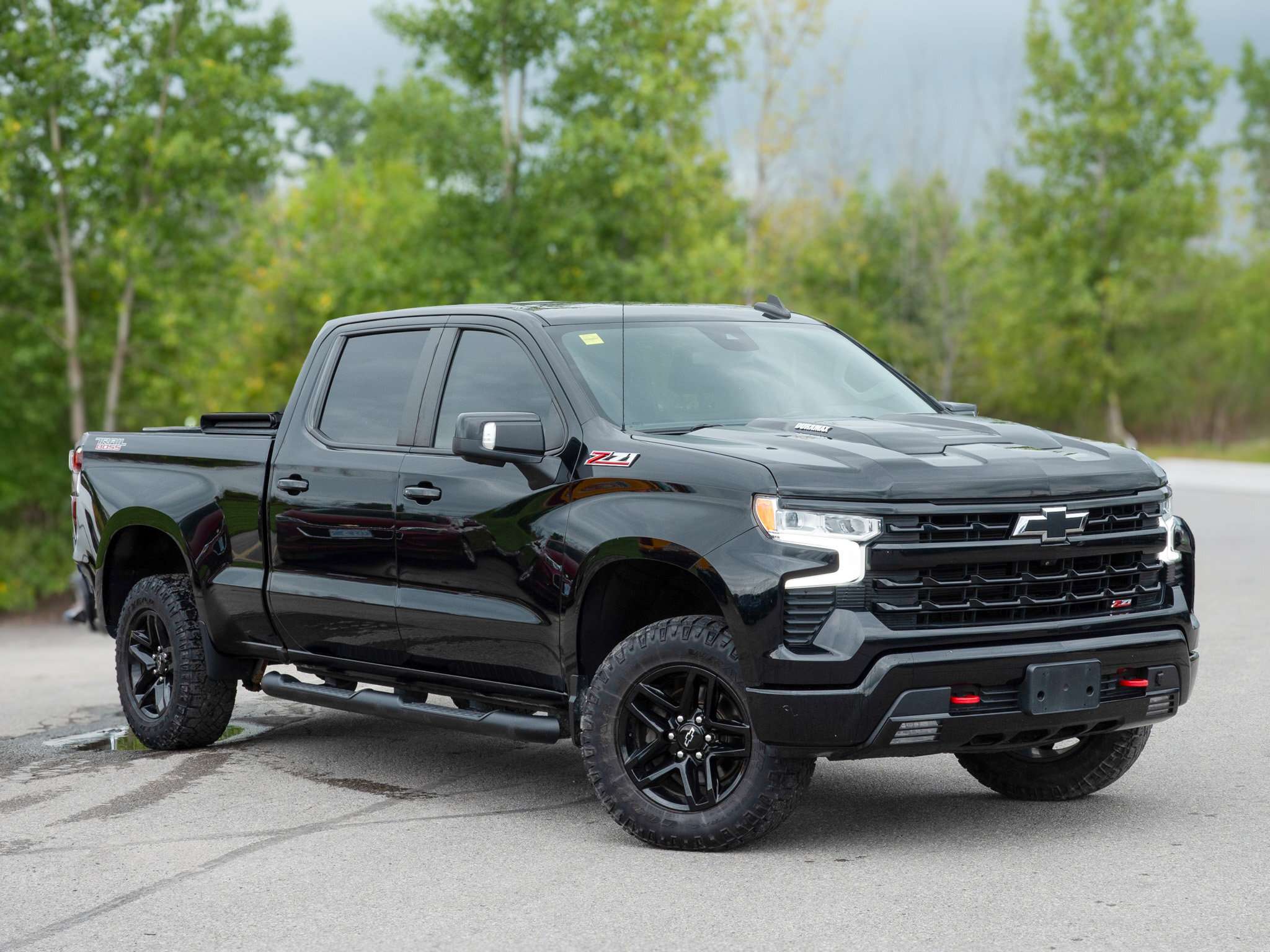 2022 Chevrolet Silverado 1500 LT Trail Boss -  Off Road Tires | Leather Steering — снимка 1
