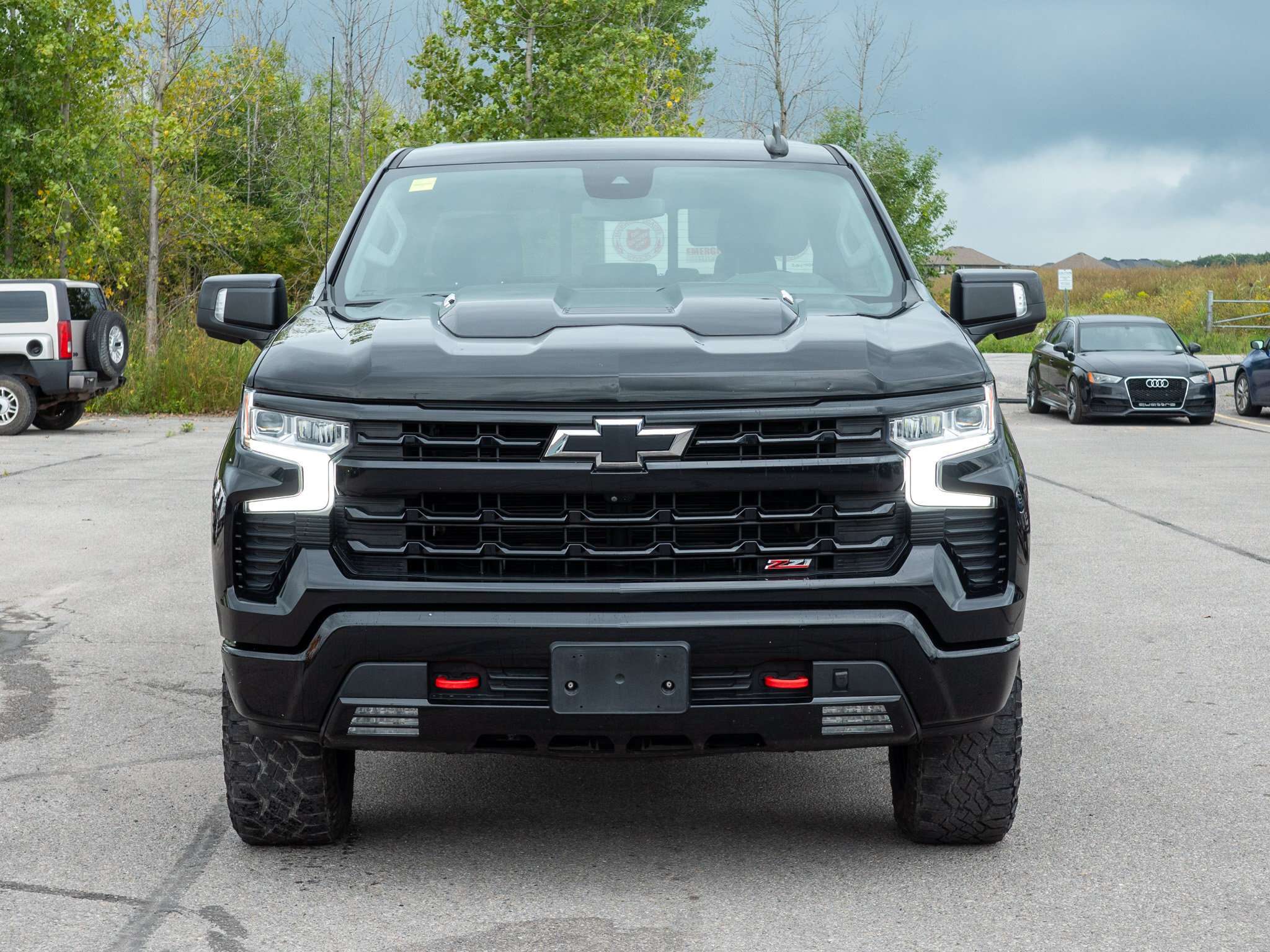 2022 Chevrolet Silverado 1500 LT Trail Boss -  Off Road Tires | Leather Steering — снимка 1
