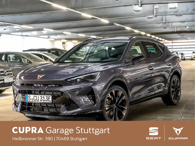 CUPRA Formentor 1.5 eTSI 110 kW (150 PS) 7-Gang-DSG /5