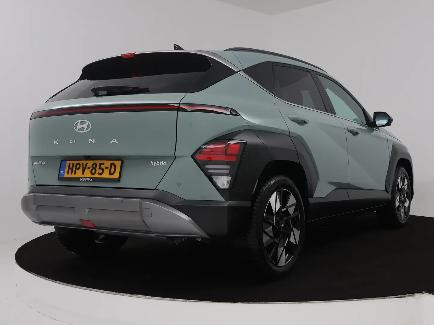 Hyundai KONA 1.6 GDI HEV Premium | UNIEKE KANS! | Full options Vert - 2