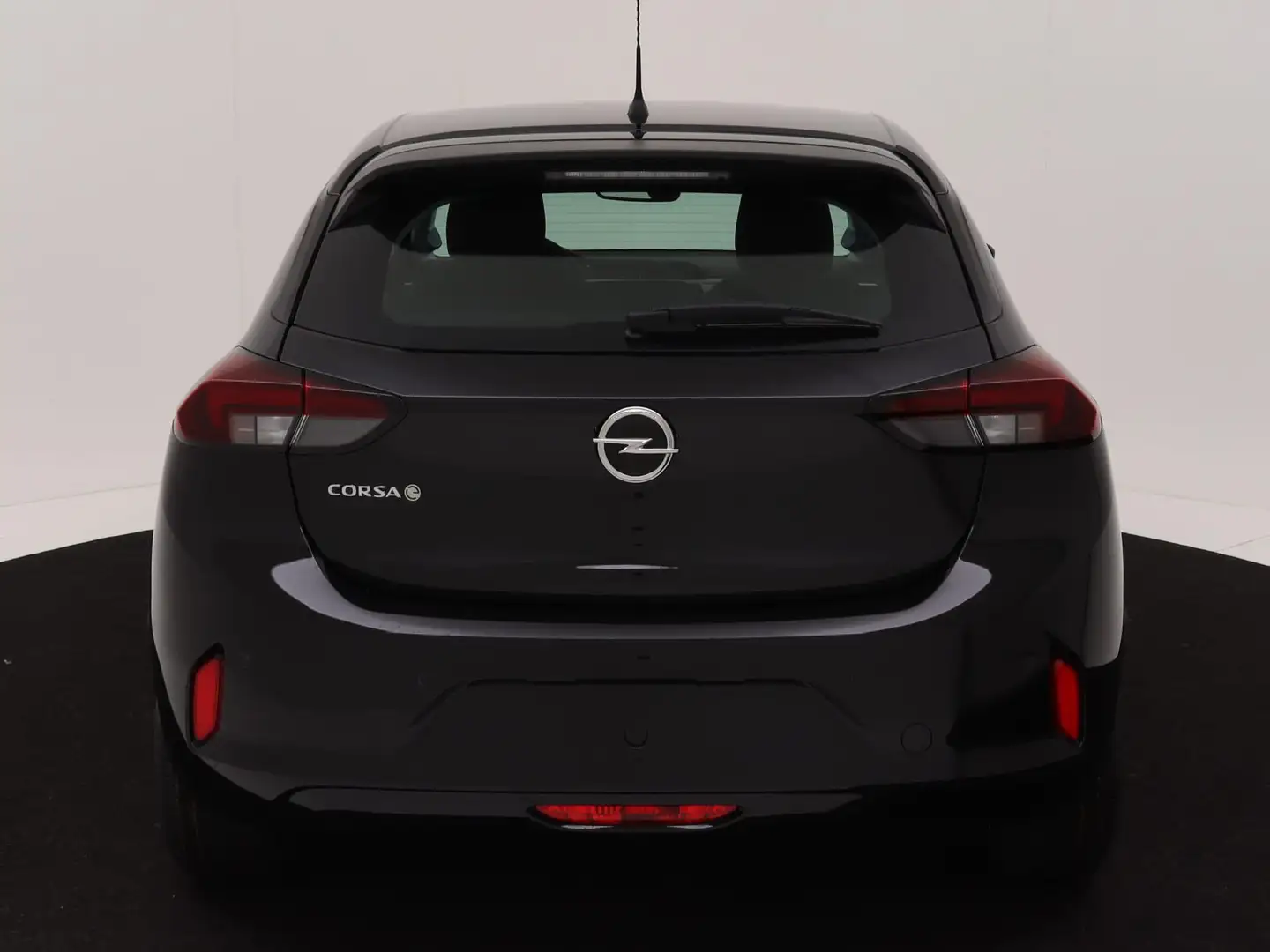 Opel Corsa-e Level 2 50 kWh || VAN MOSSEL VOORRAADVOORDEEL || Zwart - 2