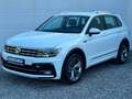 Volkswagen Tiguan 2,0 TDI BMT 4MOTION DSG ++ R-Line ++ Weiß - thumbnail 1