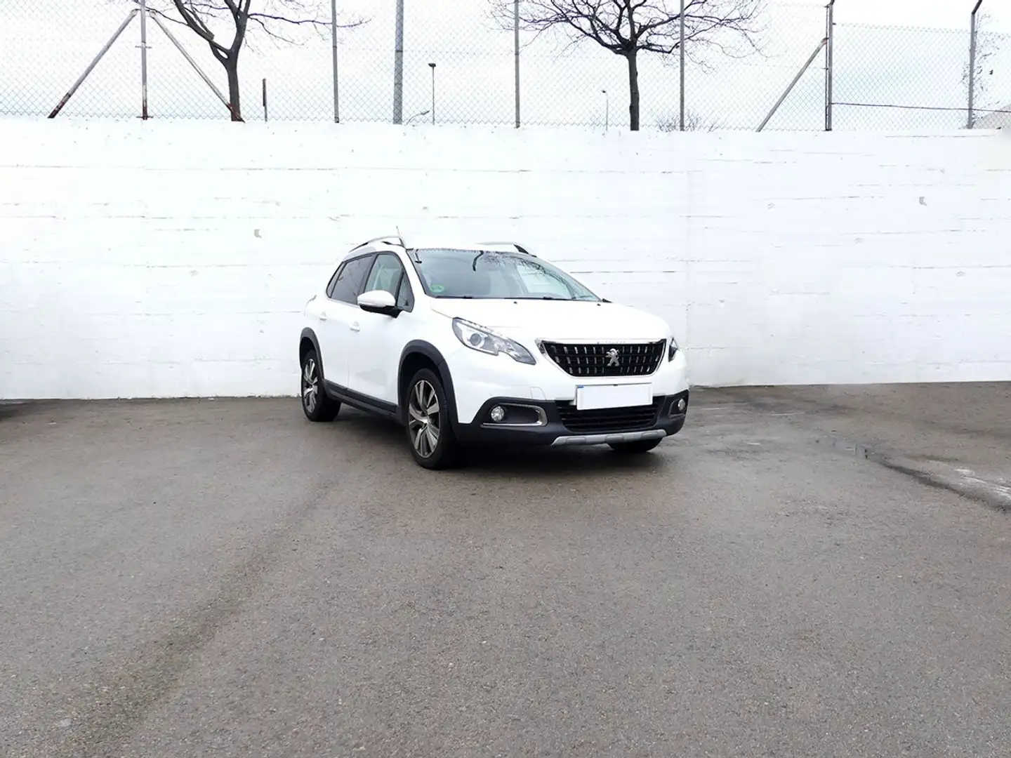 Peugeot 2008 1.2 PureTech S&S Allure 130 Blanco - 1
