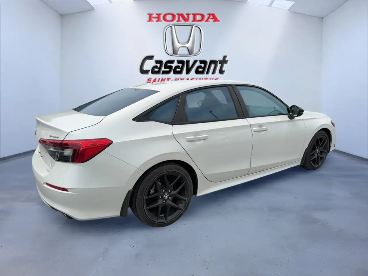 Honda Civic снимка Honda Civic