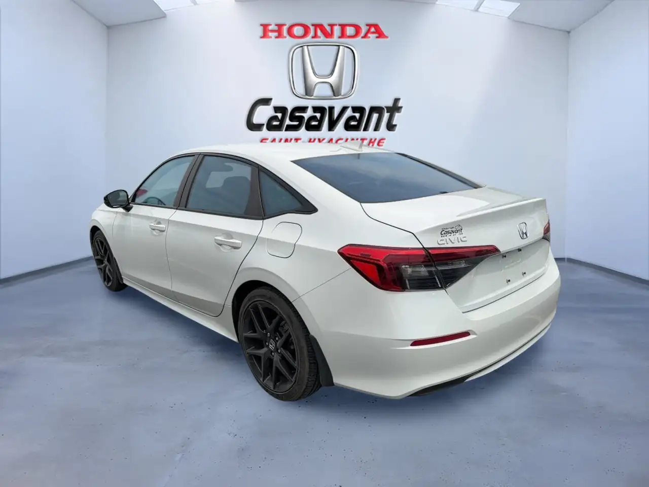 Honda Civic снимка Honda Civic