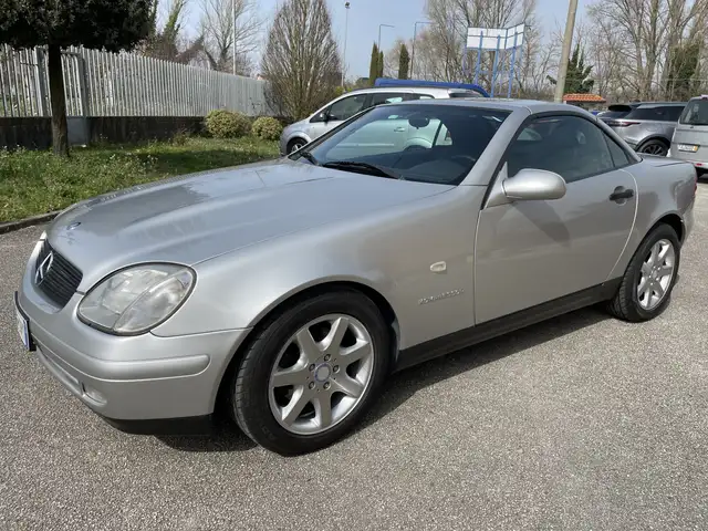 Mercedes-Benz SLK 200 Roadster - R170 Kompressor