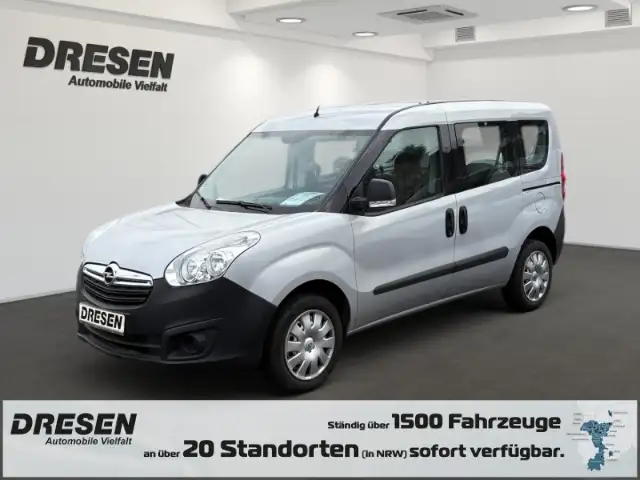 Opel Combo Selection Kombi L1H1 Klima el.SP Spieg. beheizbar