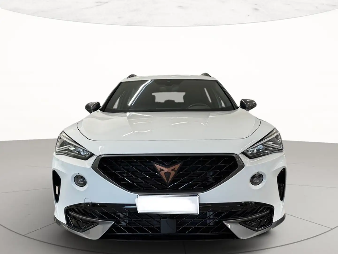 CUPRA Formentor Formentor  2.0 tdi 4drive 150cv dsg Bianco - 2