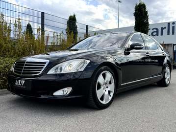 S 500 L 4Matic 2.Besitz!