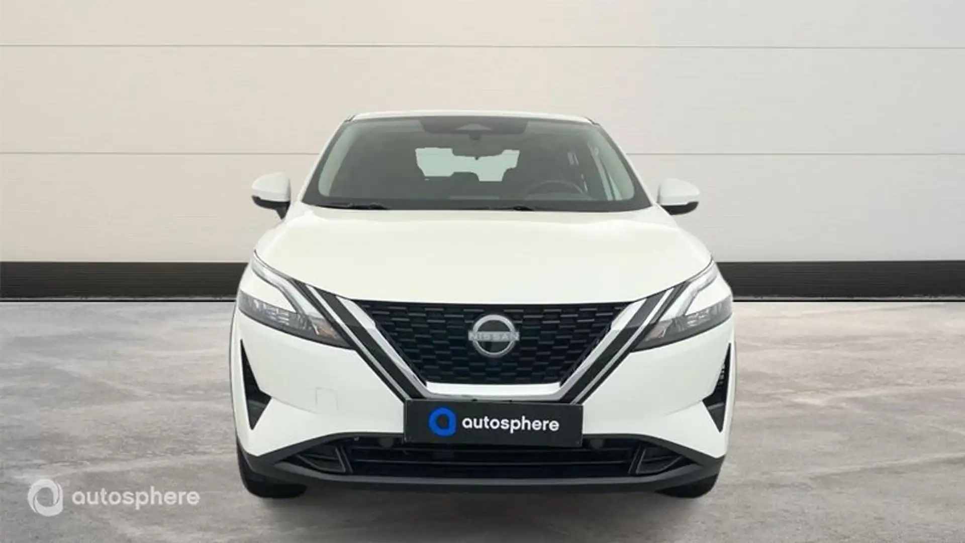 Nissan Qashqai 1.3 Mild Hybrid 140ch Business Edition - 2