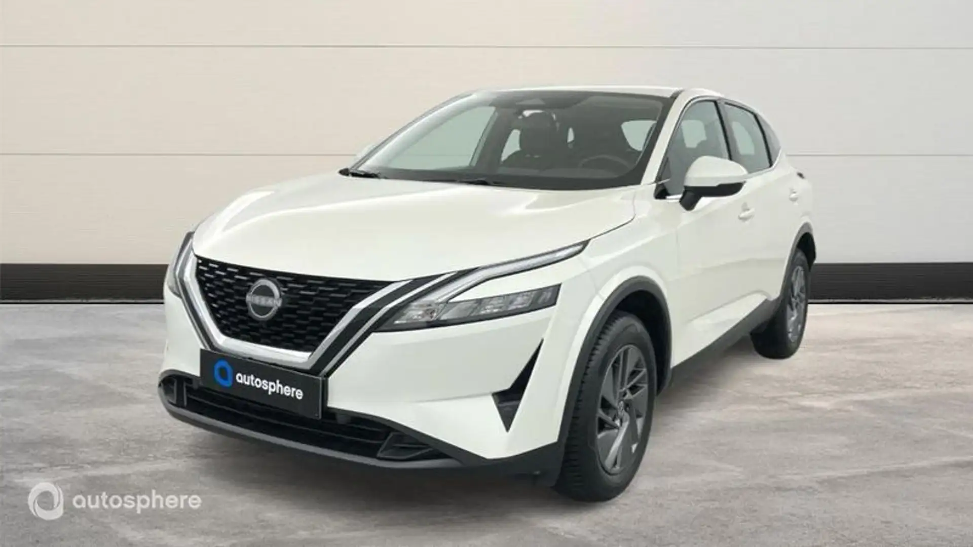 Nissan Qashqai 1.3 Mild Hybrid 140ch Business Edition - 1