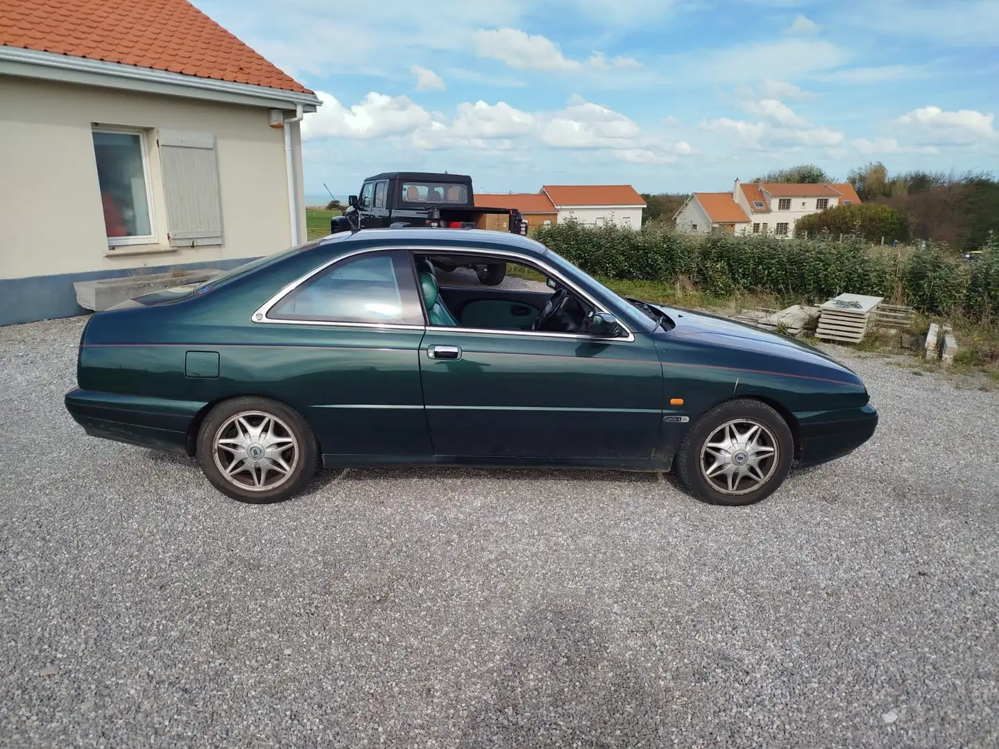 Lancia Kappa Schwarz - 1