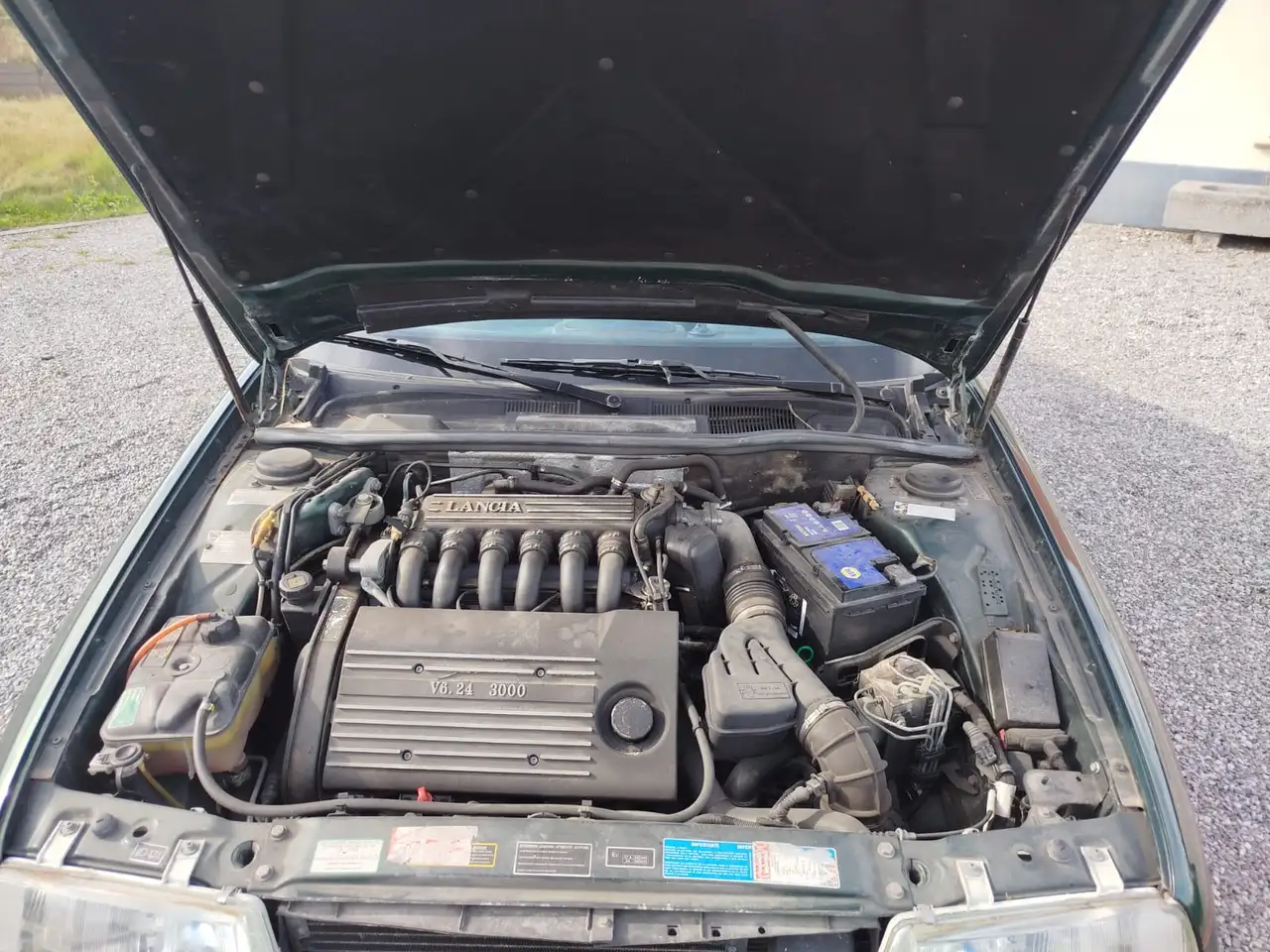 Lancia Kappa, foto 4