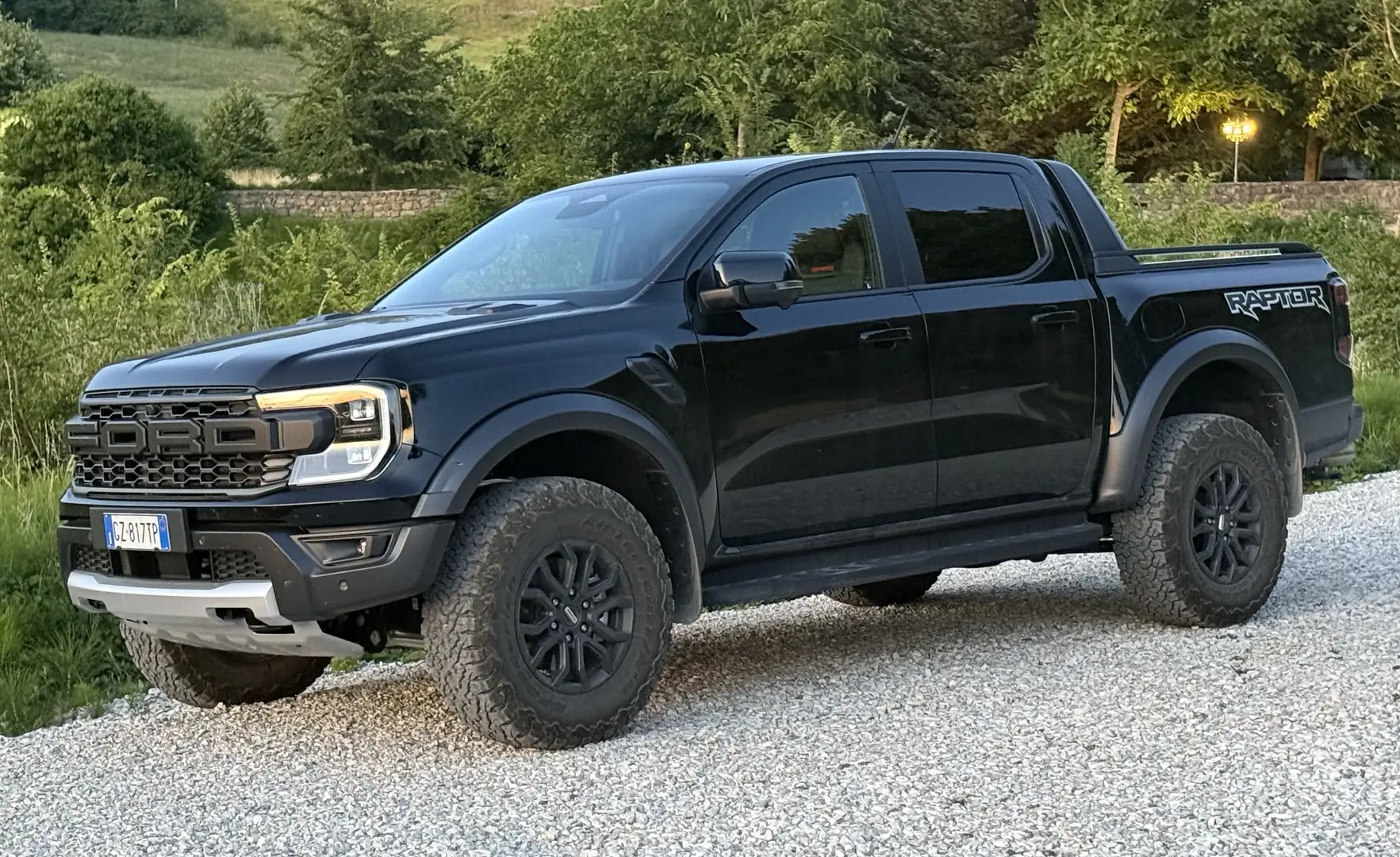 Ford Ranger Raptor PARI AL NUOVO. PREZZO TOTALE! - 2