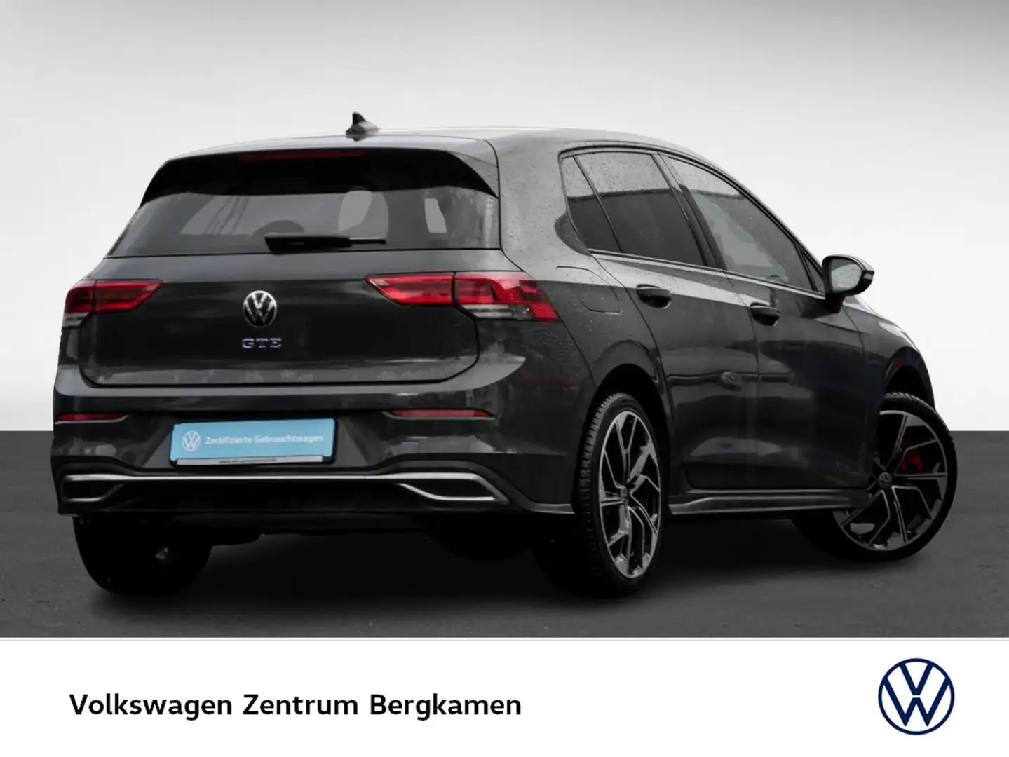 Volkswagen Golf VIII 1.4 HYBRID GTE LM18 NAVI CARPLAY Grijs - 2