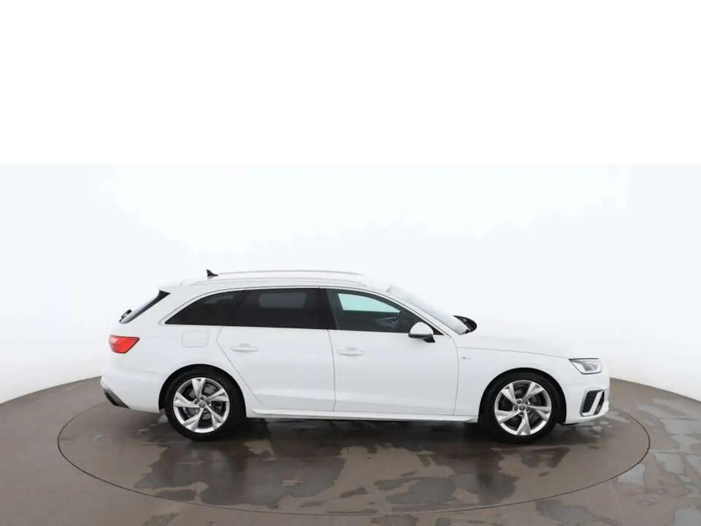 Audi A4 30 TDI Avant S-Line LED ASSIST TEMPOMAT PDC Weiß - 2