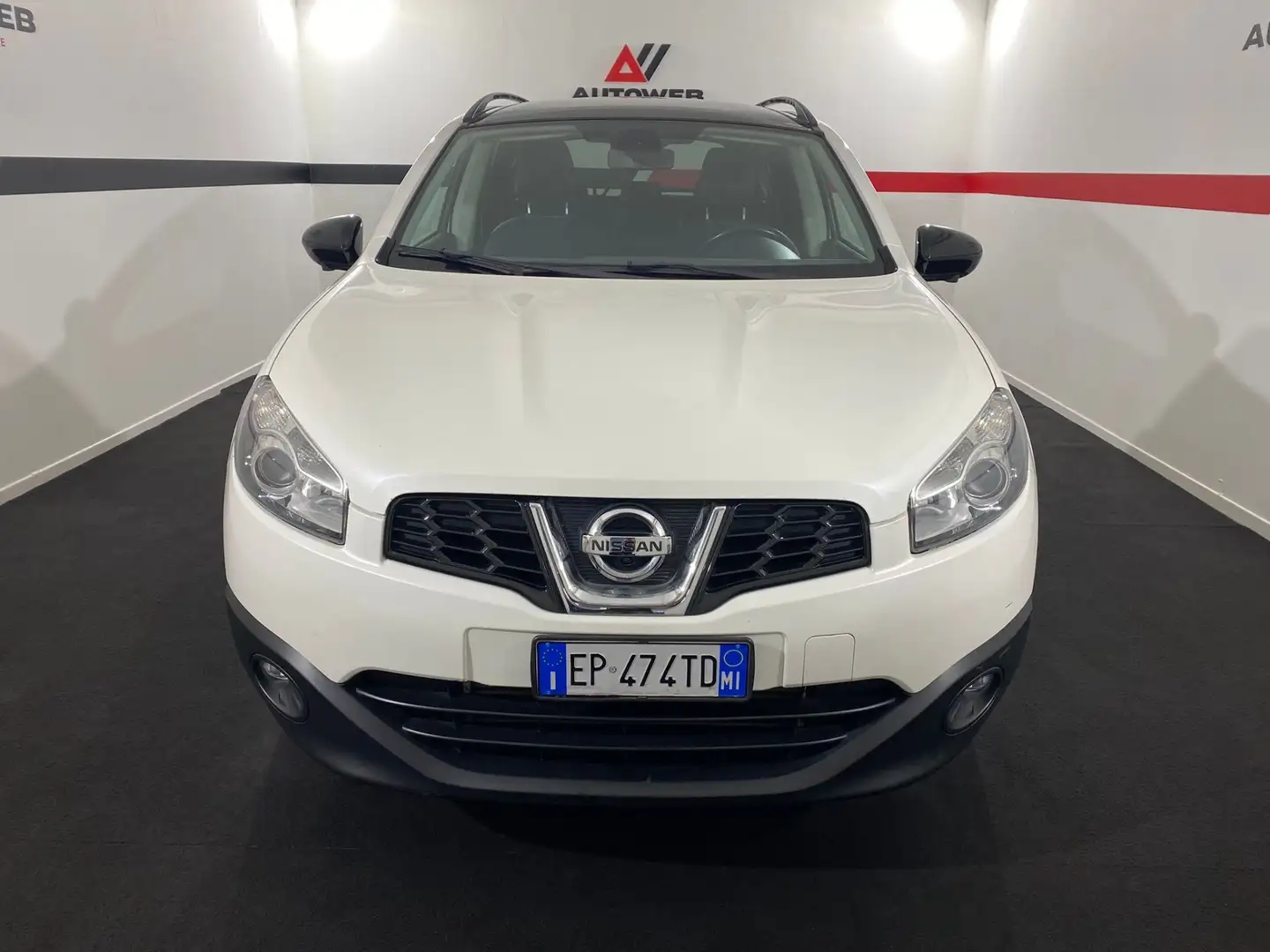 Nissan Qashqai Qashqai 2 1.6 dCi DPF Tekna Blanco - 2
