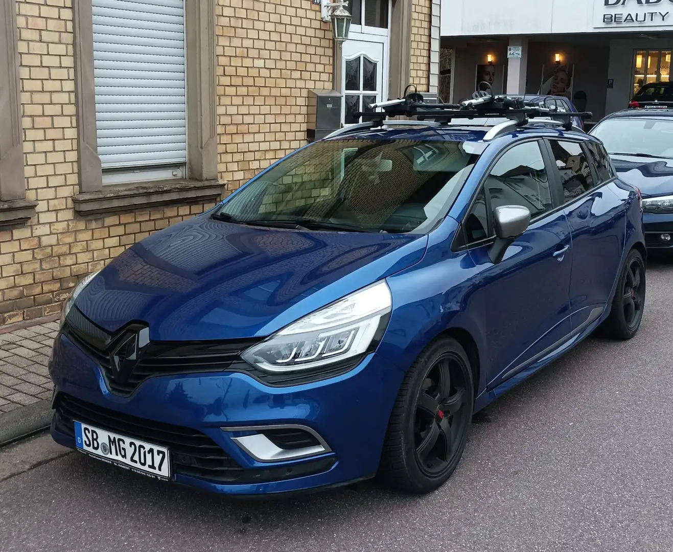 Renault Clio GT Line Bose LED NAVI 6 GANG 118 PS DAB - 1