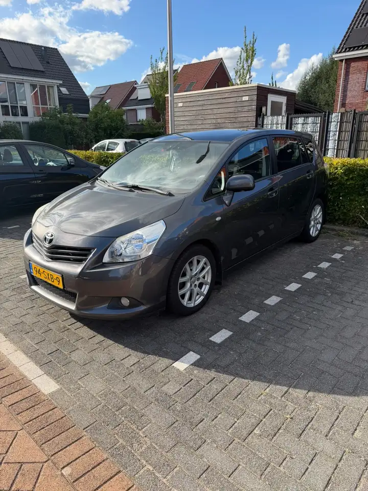 Toyota Verso
