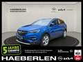 Opel Grandland 1.6 Elegance *W-Paket Kamera BI-LED* Bleu - thumbnail 1