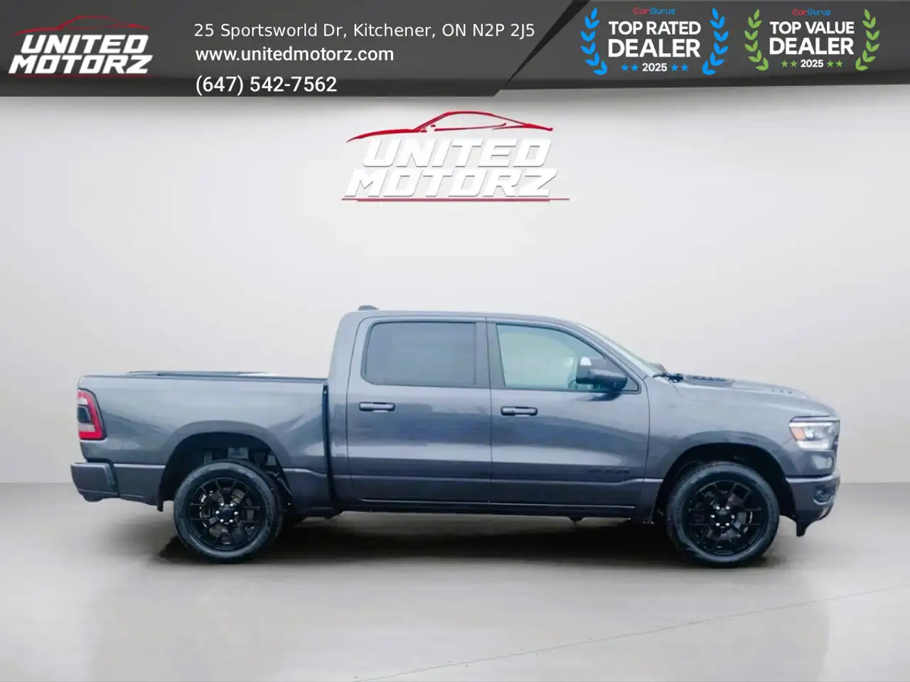 RAM 1500 photo RAM 1500