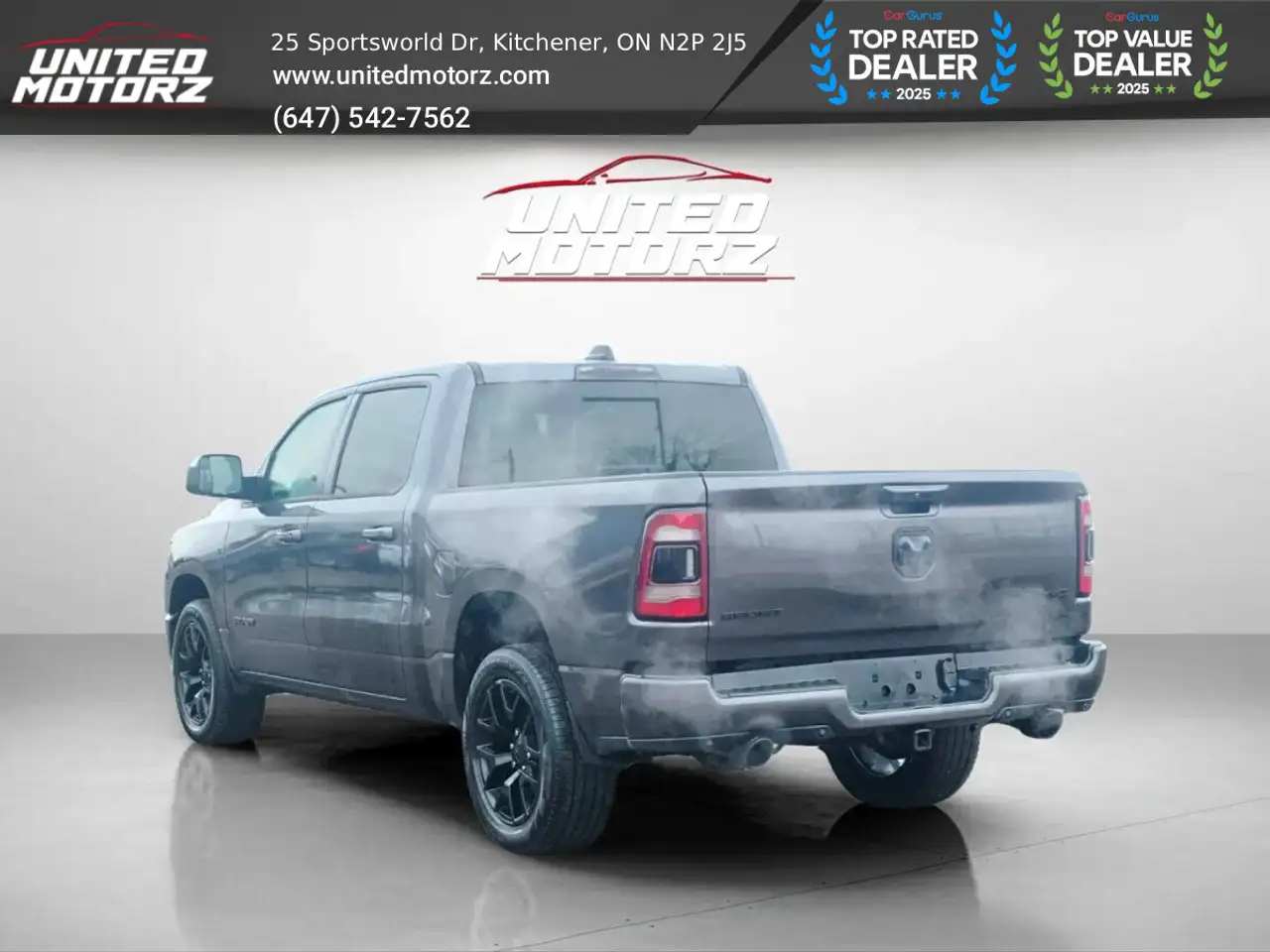 RAM 1500 photo RAM 1500
