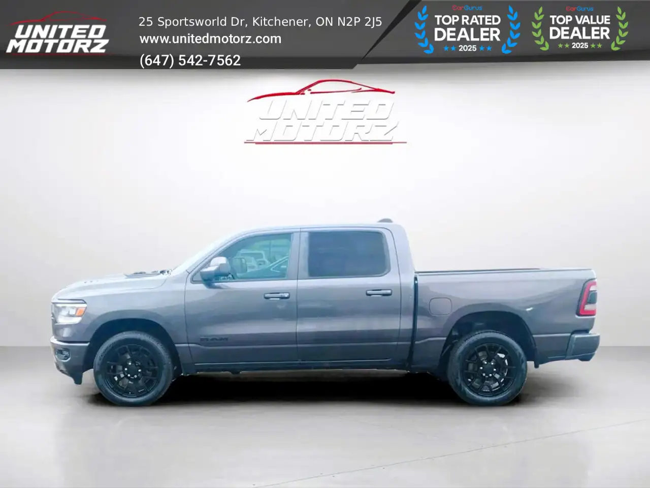 RAM 1500 photo RAM 1500