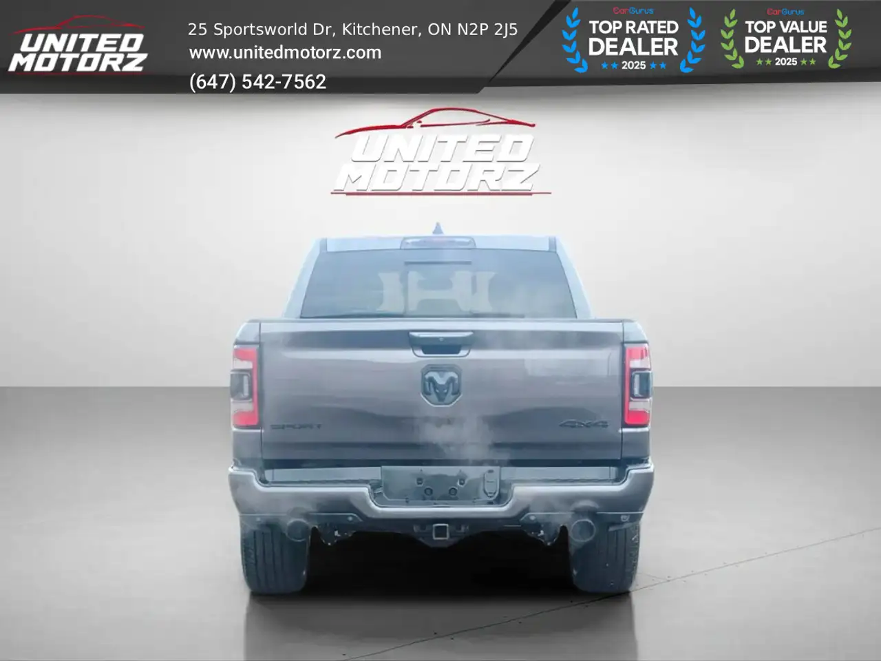 RAM 1500 photo RAM 1500