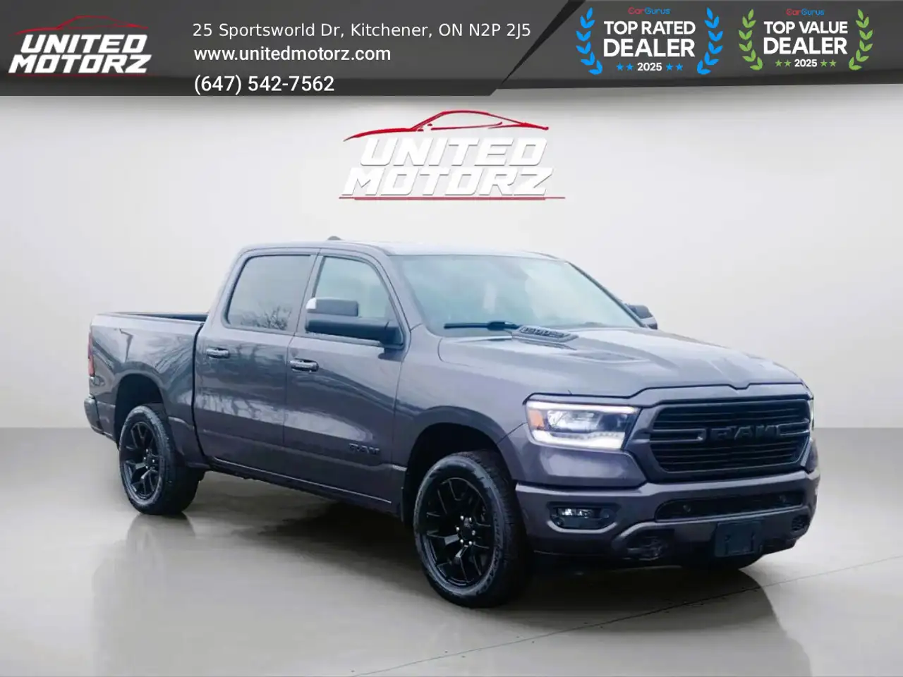 RAM 1500 photo RAM 1500