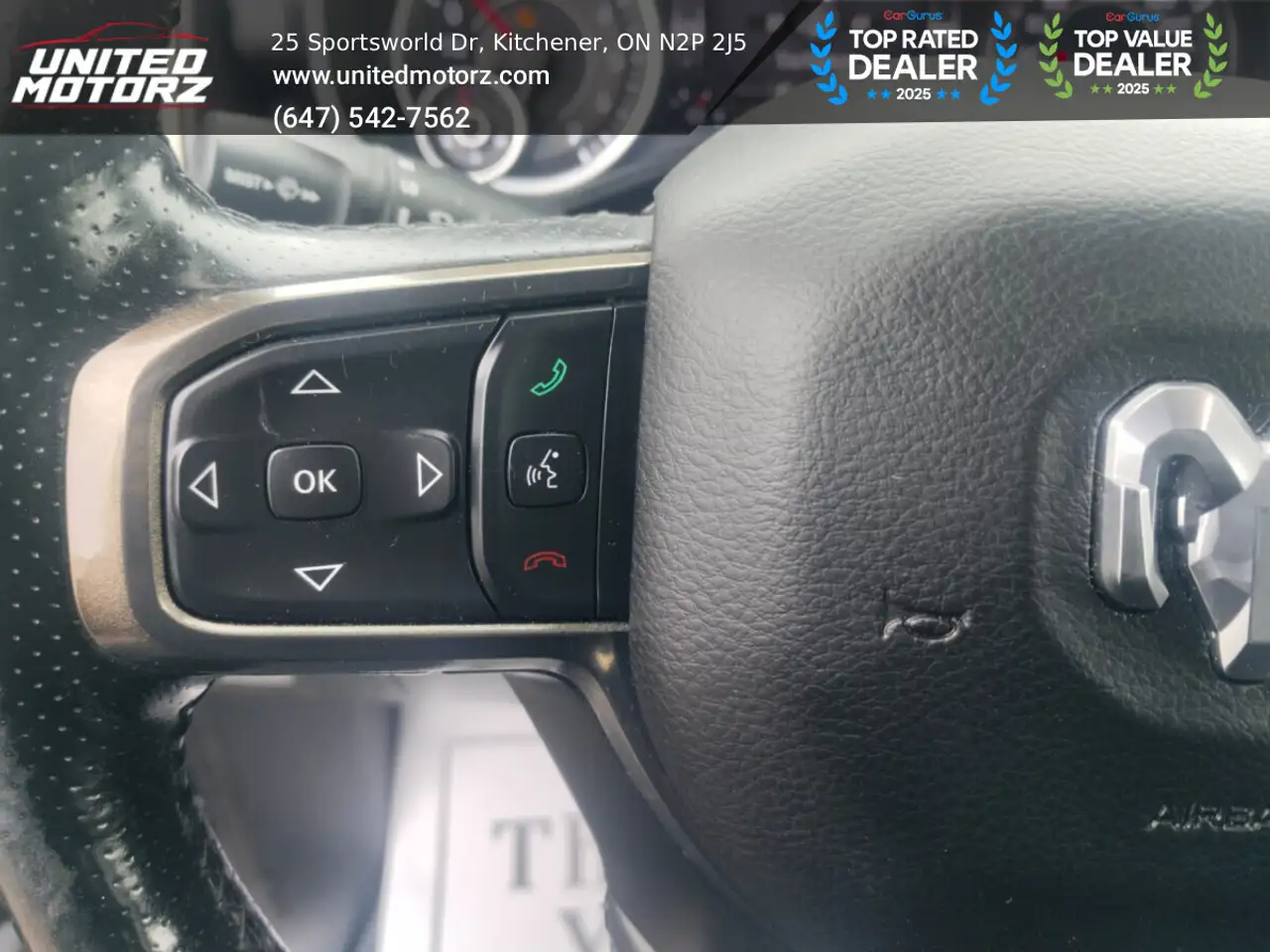 RAM 1500 photo RAM 1500