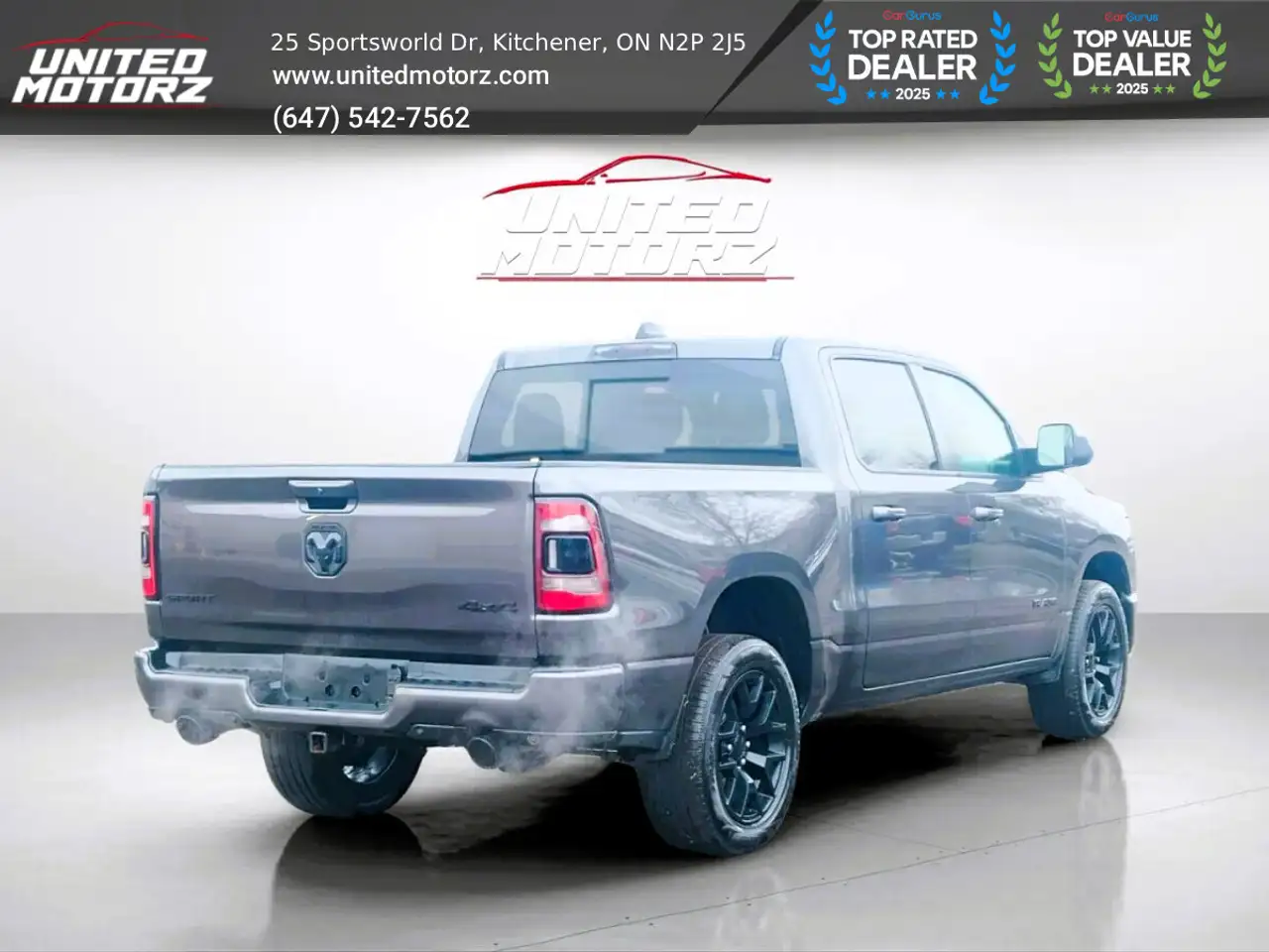 RAM 1500 photo RAM 1500