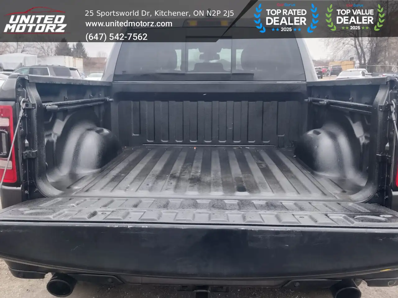 RAM 1500 photo RAM 1500