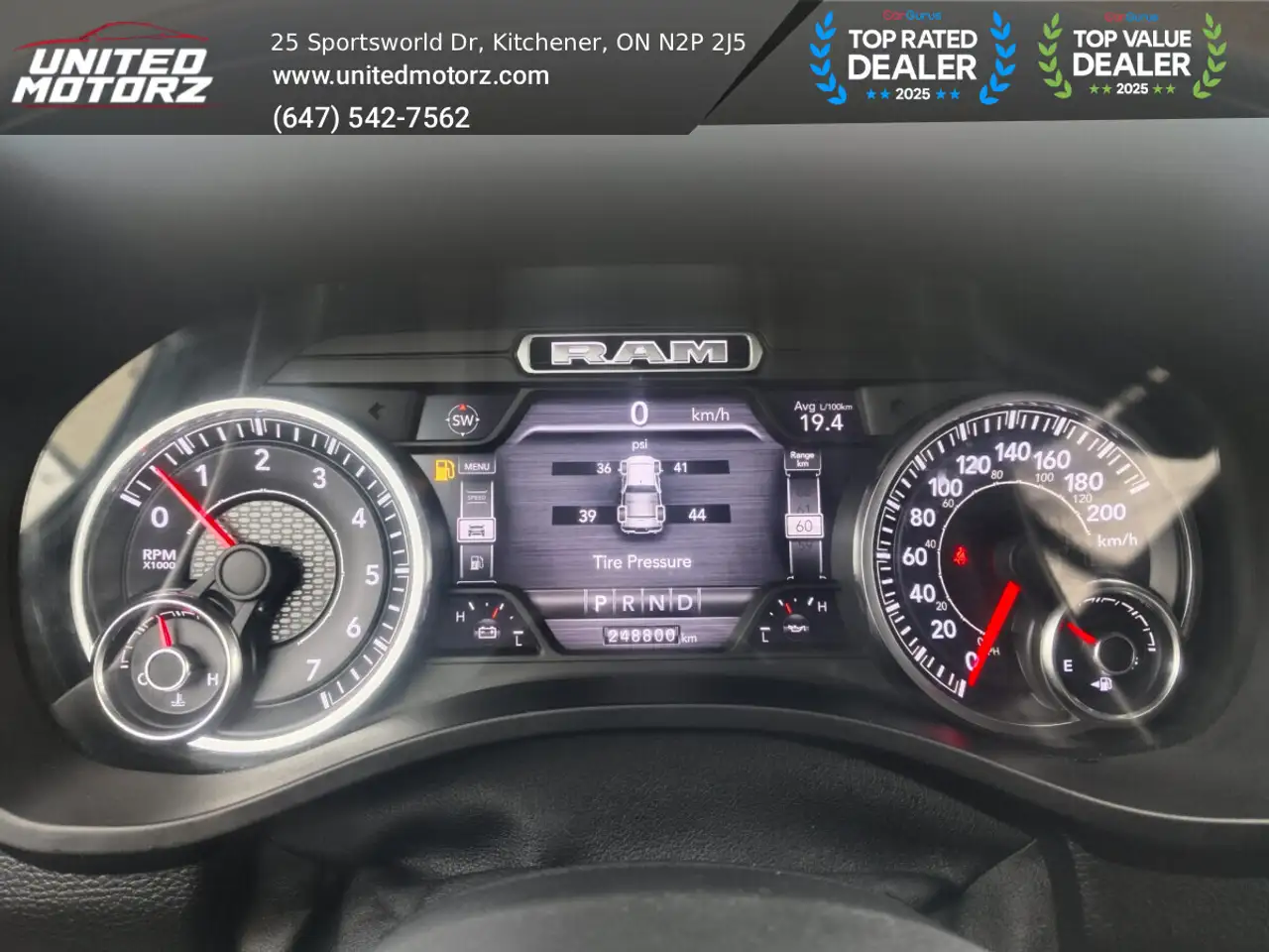 RAM 1500 photo RAM 1500