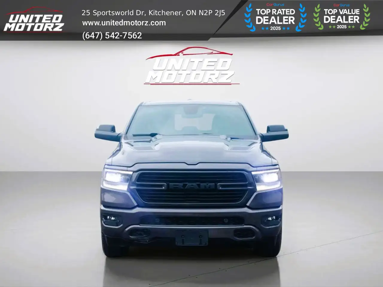 RAM 1500 photo RAM 1500