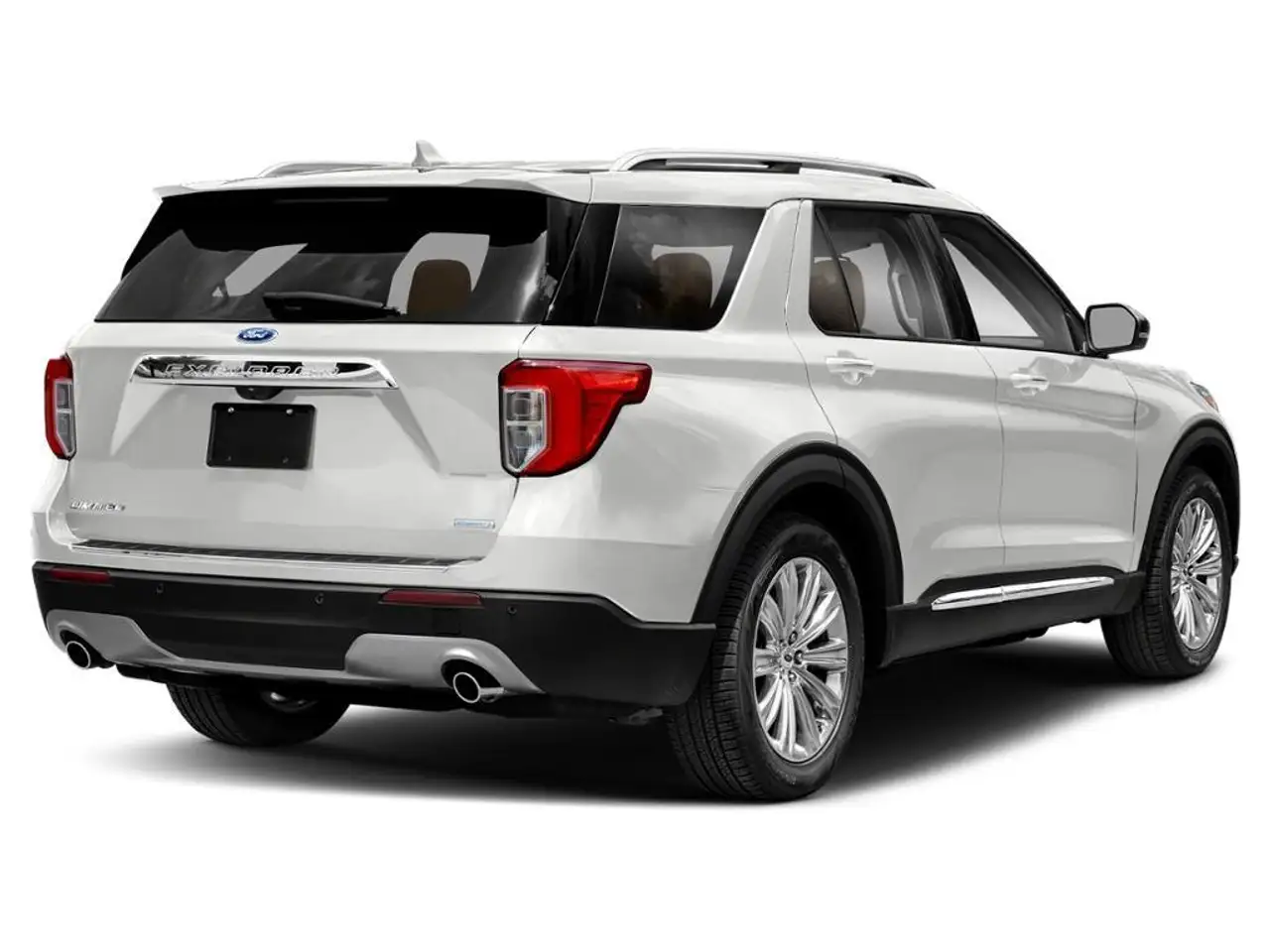 Ford Explorer снимка Ford Explorer