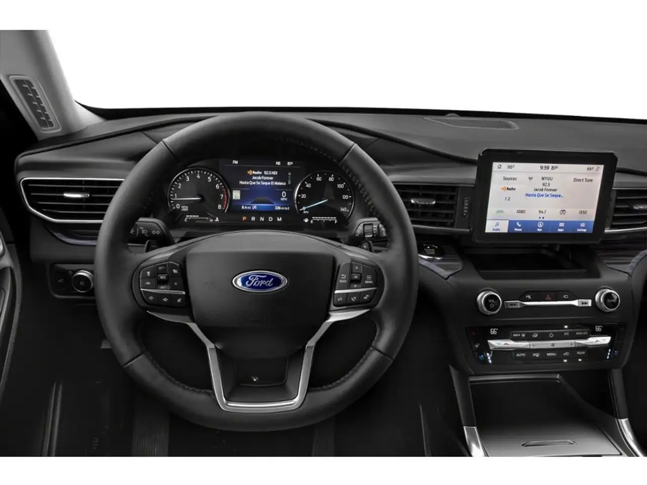Ford Explorer снимка Ford Explorer