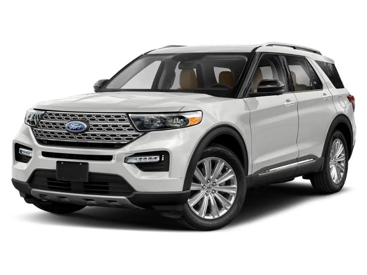 Ford Explorer снимка Ford Explorer
