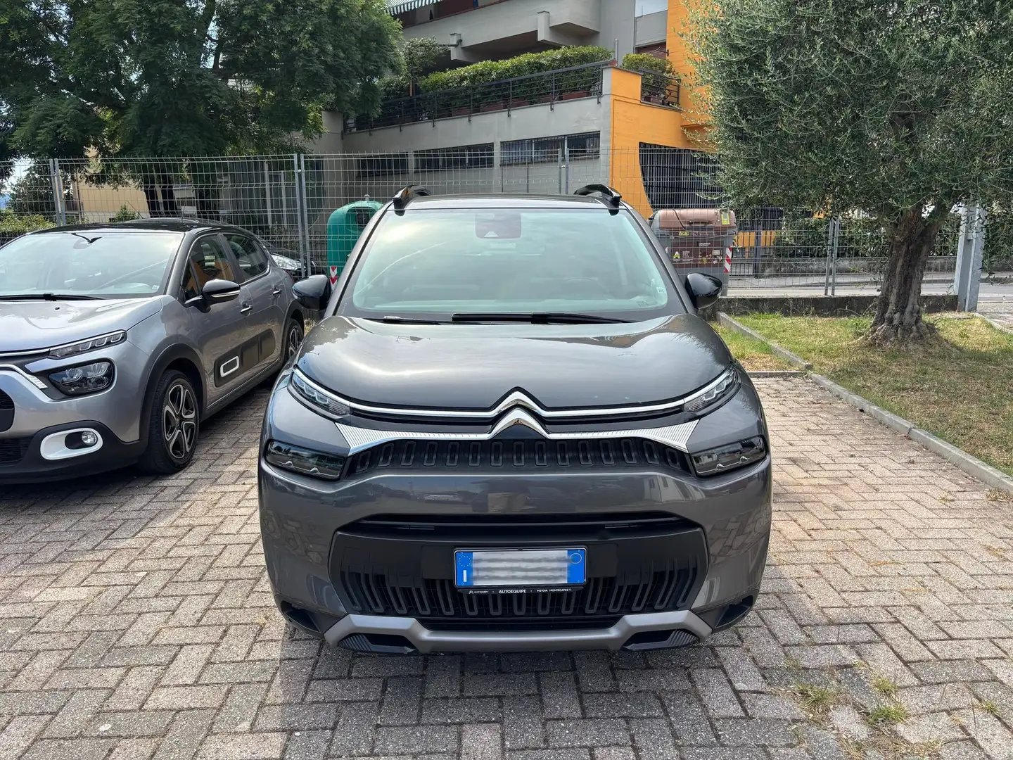 Citroen C3 Aircross C3 Aircross 1.2 puretech Feel s - 2