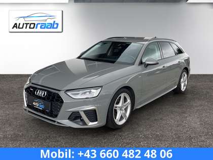 Audi A4 Avant 35 TDI S-tronic S-line *LED*PDC*NAVI*SITZHZ*