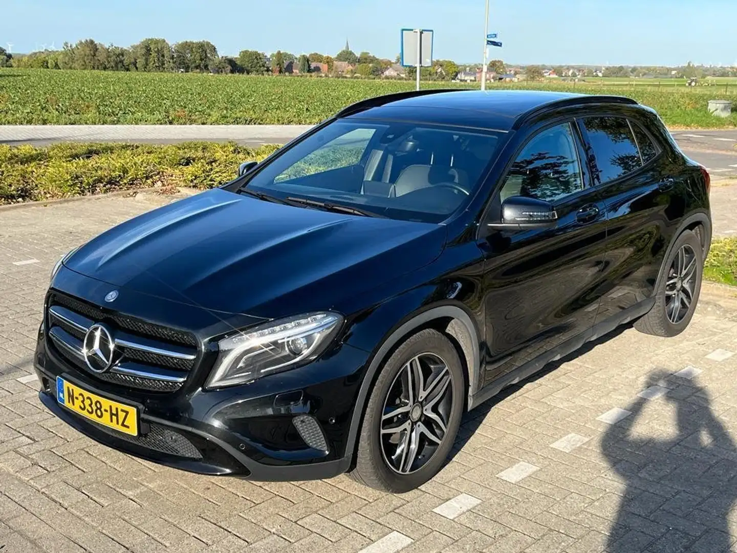 Mercedes-Benz GLA 200 GLA 200 7G-DCT AMG Line - 1