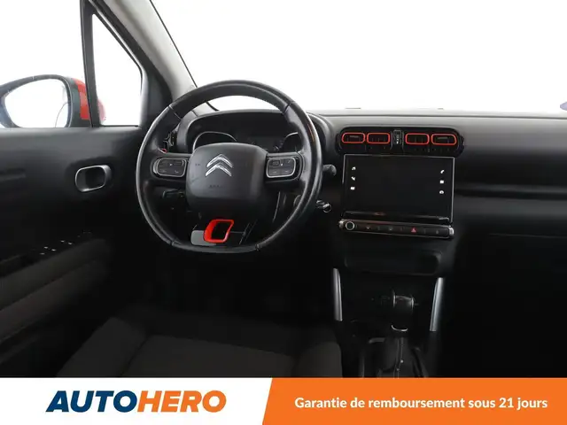 Citroen C3 Aircross view 13